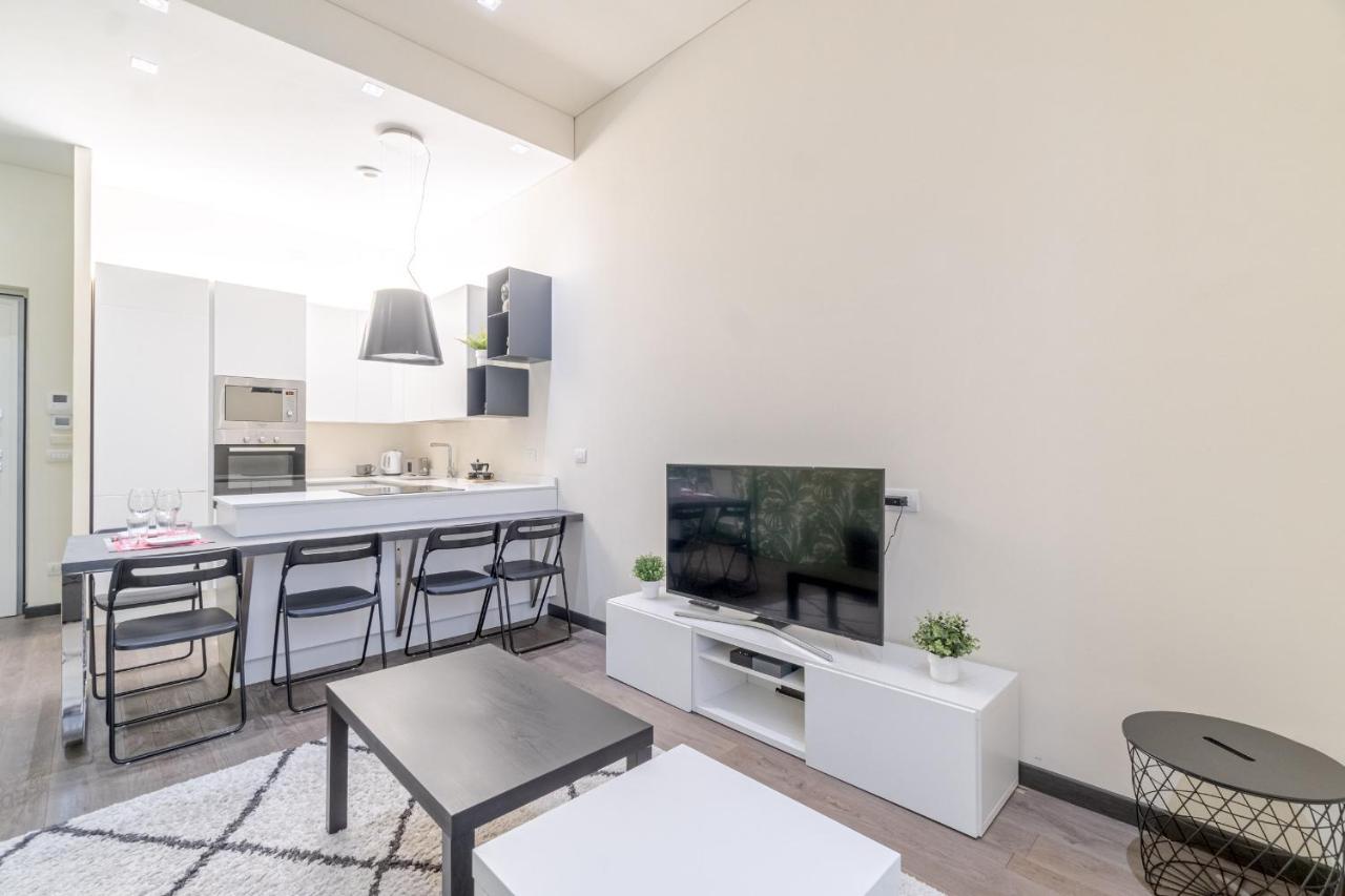 Turin Oasis Botanique Modern & Central Apartment מראה חיצוני תמונה
